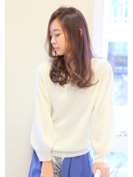 フチュール(Futur) 【Futur】雰囲気漂うナチュラルヘア