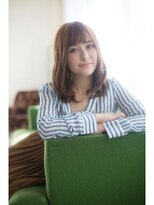 美容室 パルス 静岡鷹匠店(PALS)&nbsp;大人セミディウエーブ