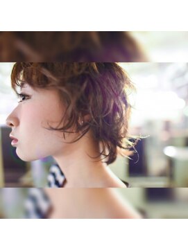 ニコ 五反田店(nico) プレミアムはちみつカラー + カット 12960円→8640円