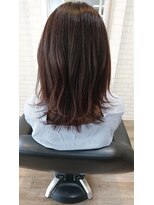 CAN sis坂店&nbsp;(Can)外ハネミディアム