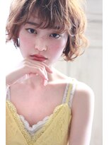 ロロ(ro-ro)&nbsp;【恵比寿ro-ro】ナチュラルショート×ベージュカラー