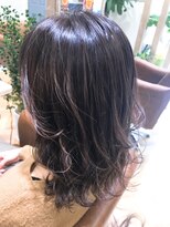 ジェービーヘア 稲毛(jb hair)&nbsp;『jbhair稲毛』イルミナカラーで艶のある仕上がりに【稲毛】