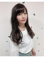 バンブーヘアクラブ 常盤平店 愛されモテ系レイヤーボブ