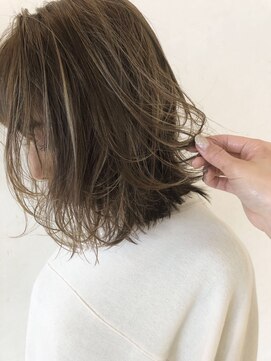 リアン(Lien) ★ミルクティーベージュ★