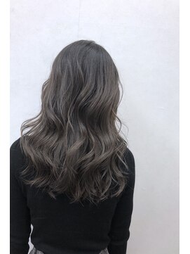 リアン 熊谷本店(Rien) グレージュカラー