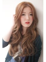 ヘアーメイク ヴェルダ(Hair make VERDA) ☆人気センターパート外国人風スタイル☆