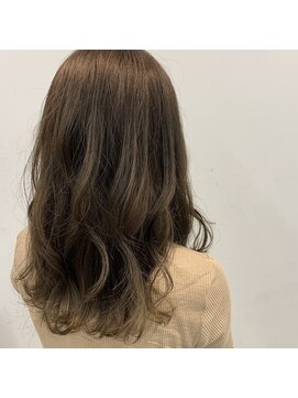 ルース(RUTH) 夏グラデーションカラー