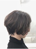 コンパクトボブ
