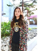 バロウ(BURROW)&nbsp;【BURROW】ストリートカラー<<キハラシンゴ>>