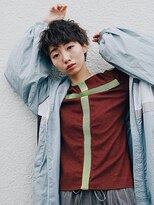 ナップヘアー NAP hair&nbsp;メンズライクなショート☆