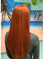 ペパヴェール 小倉店(PAPAVER)&nbsp;チェリーレッド☆