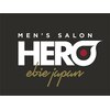 メンズサロンヒーロー(MEN'S SALON HERO)のお店ロゴ