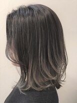 アピューズ ヘアー 三宮(Apiuz Hair) Apiuz Hair グレージュ☆グラデーション