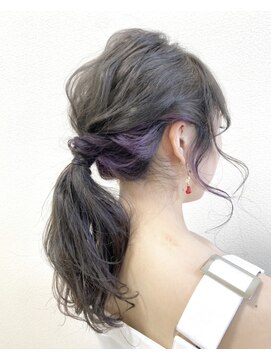 ヘッツ 仙台駅前店(HETTU) 髪質改善/ブリーチ/ダブルカラー/韓国/レイヤー/仙台/学割U24