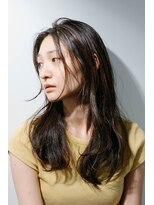 フェイバリットガーデン(FAVORITE GARDEN)&nbsp;favorite garden　齋藤隆志 大人スウィートなロングヘア