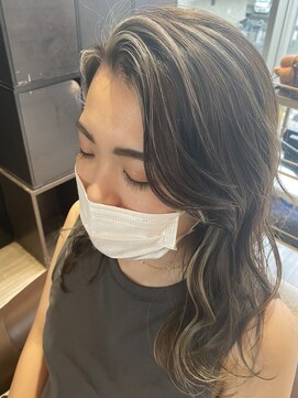 ウィル 阪急茨木駅前店(WiLL) トレンドハイライトカラー☆