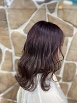 カラーリゾートAi 葛西店&nbsp;ピンクヴァイオレット