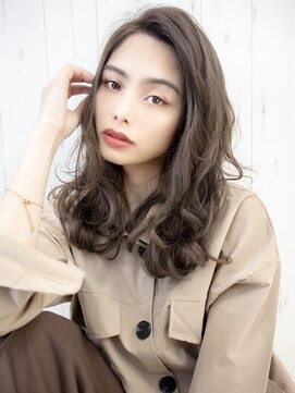 エイト 三軒茶屋店(EIGHT) EIGHT 三軒茶屋　ニュアンスウェーブヘア