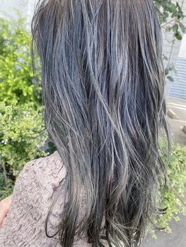 ヴィアンカ(Vianca) グレイアッシュカラー