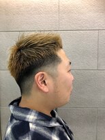 ヘアー ラヴワン 大泉(hair love One)&nbsp;フェードジェット