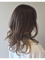 ヴァンカウンシル 伊那(VAN COUNCIL) ベージュ系ミルクティーカラー