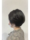 【GiseL】ナチュラルショート