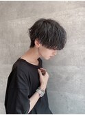 軽めマッシュウルフ