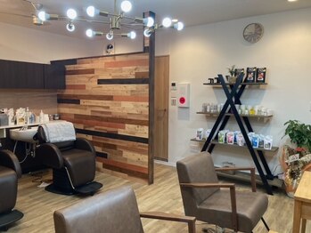 Grin hair【グリンヘアー】