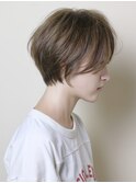 ひし形ショート