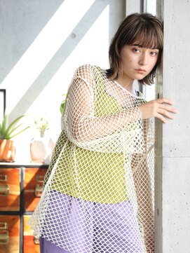 マフェ(mahae) くびれミディ×ハイライトvol.2