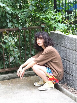 リブロ 三軒茶屋(LIBRO) ナチュラル風カジュアルスタイル