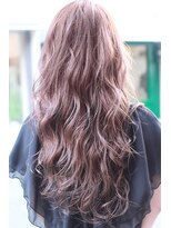 リア 大阪梅田(Ria)&nbsp;～ピンクアッシュ×デザインカラー～【Ria 大阪 梅田】