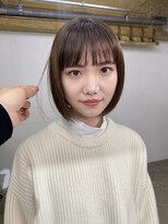 ガタカ(GATTACA)&nbsp;khaki bob