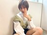 8月26日～8月29日限定、美フォルムカット＋カラー　9620円