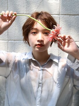 キサイ バズ(kisai BUZZ) [ kisai ＊ 西川史浩 ]☆イマドキショート☆