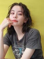 ザ アトリウム ヘア デザイン(the atrium hair design)&nbsp;ラフウェーブ