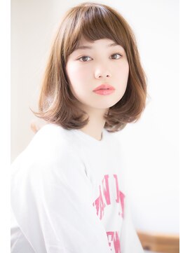 ハイク 清澄白河(HIKE) スイングカールミディアム