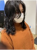 ロングパーマ【大分】