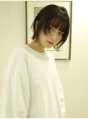 【必見】ショートウルフ