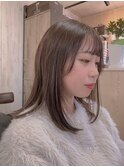 ナチュラルな清楚系