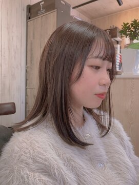 バディ(Buddy) ナチュラルな清楚系