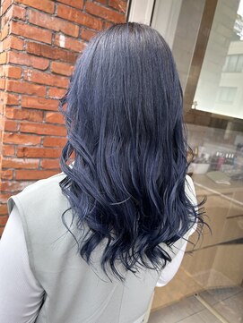 ヴァンカウンシル 金山(VANCOUNCIL kanayama) グラデーションカラー