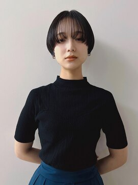 ハイカ(HYCA) mash short