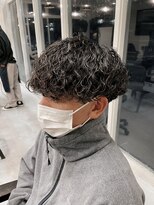 シリー 南風原店(SILLY)&nbsp;波巻きパーマ