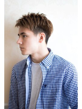 アーツオファ 町田(arts ofa) 【arts ofa 町田】2ブロックベリーショート