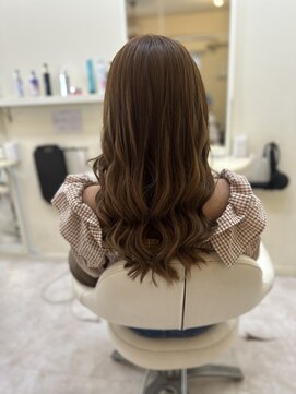 クラナ(clana) ツヤ ベージュ