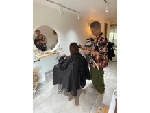 ガレージヘア(GARAGE HAIR)