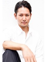 メキシコ 宝塚(Mexico)&nbsp;ビジネスフェードカット刈り上げスキンフェードバーバー30代40代