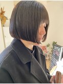 クール/キュートぱつボブスタイル