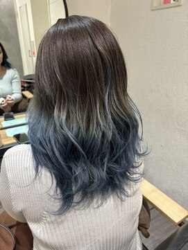 ココット 京橋店(cocotte) グラデーションカラー